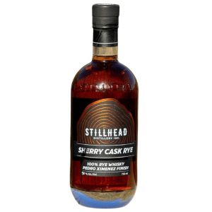 Stillhead Sherry Cask Rye Whisky